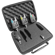 Набор сигнализаторов Flacarp X8+RX8 (3+1pcs)