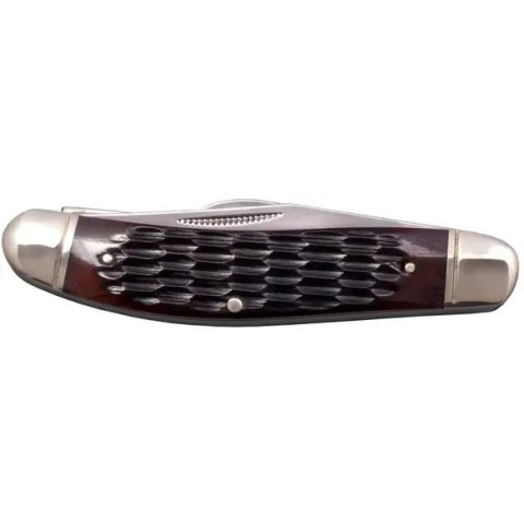 Нож Cold Steel Gentleman's Stockman Jigged Bone ц:brown