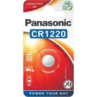 Батарея Panasonic CR 1220 BLI 1 LITHIUM