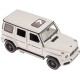Машинка Rastar Mercedes-Benz AMG G63 1:32 Белый