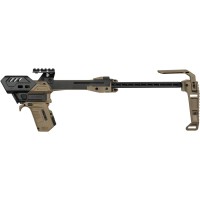 Конверсионный кит Recover Tactical S-PRO MG для Canik ц:песочный