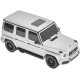 Машинка Rastar Mercedes-Benz G63 AMG 1:24 ц:белый