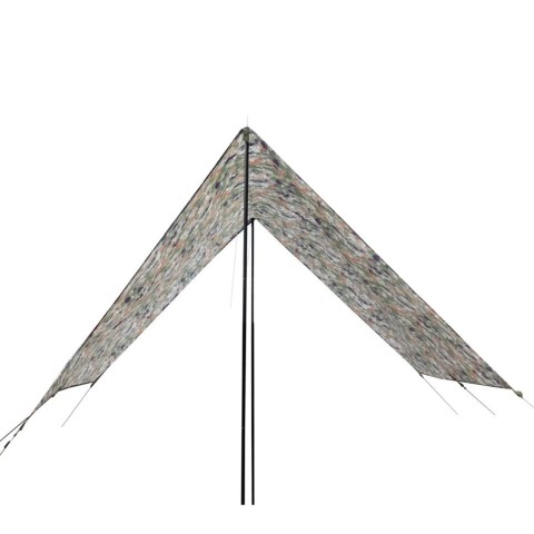 Тент зі стійками Tramp Lite Tent orange UTLT-011