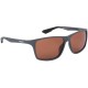 Очки Shimano Technium Matte Dark Grey + Copper