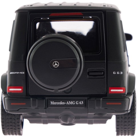Машинка Rastar Mercedes-Benz AMG G63 1:32 Чорний