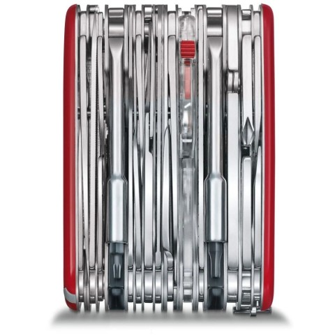 Ніж Victorinox Swisschamp XXL 91мм,73функ,черв