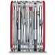 Ніж Victorinox Swisschamp XXL 91мм,73функ,черв
