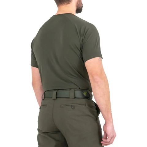 Футболка First Tactical Performance S/S XL Зеленый