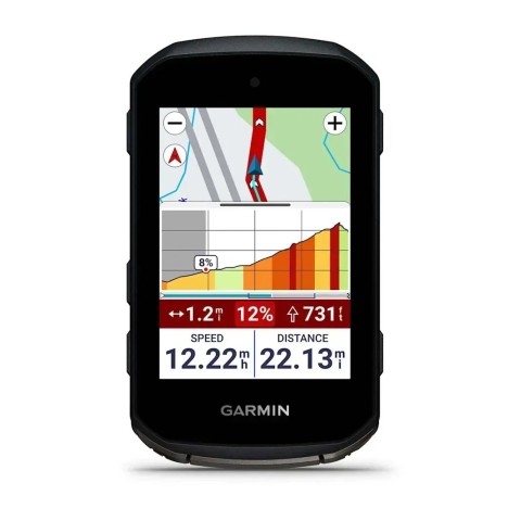 Garmin Edge 850 – компактний GPS велокомп’ютер для професійних велогонщиків