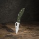 Ніж складаний кишеньковий Firebird F759MS (7.5 см) 440C / Nylon glass fiber зелений