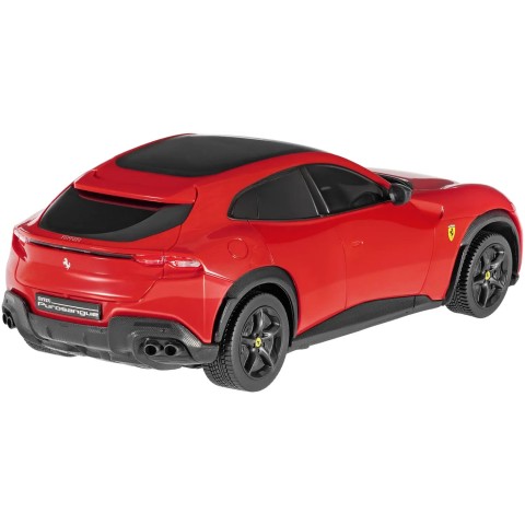 Машинка Rastar Ferrari Purosange 1:24 Красный