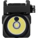 Фонарь с ЛЦУ Olight Baldr S Green Laser Black