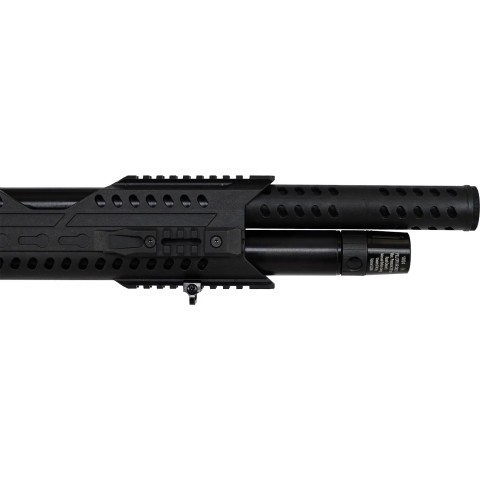 Винтовка пневматическая Optima Invader Auto PCP 4,5 мм