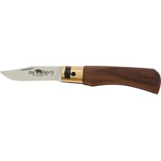 Нож Old Bear Classic XS, W1.4060 steel, Walnut wood walnut