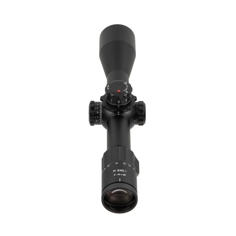 Приціл оптичний KAHLES K540i DLR CCW 5-40x56 (36 мм) illum. Skmr4+ w-left FFP