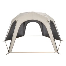 Тент для кемпінгу Naturehike CNK230WS014, 4.6 м * 4,0 м, бежевий
