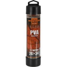 ПВА-система Katran PVA mesh system + wooden plunger 24+34mm 7+7m