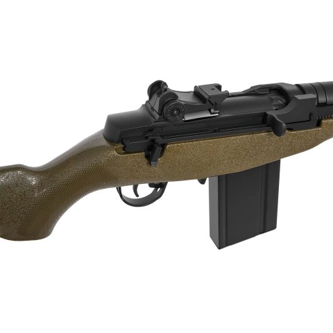 Страйкбольна гвинтівка CYMA M14, AEG 6 мм sport version olive