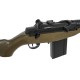 Страйкбольна гвинтівка CYMA M14, AEG 6 мм sport version olive