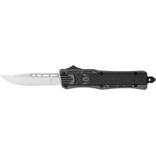 Нож CobraTec Knives Medium Tungsten CTK-1, black