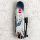 Складаний ніж Victorinox HUNTSMAN ZODIAC Магічний кінь 1.3713.3.Z5280pk