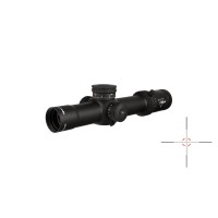 Приціл оптичний TRIJICON Credo 1-8x28 (34 мм) illum. Red/Green MRAD Segmented Circle