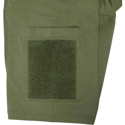 Термосвитер Condor-Clothing TRIDENT BATTLE TOP S ц:оливковый