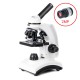 Микроскоп SIGETA BIONIC DIGITAL 40x-640x (с камерою 2MP)