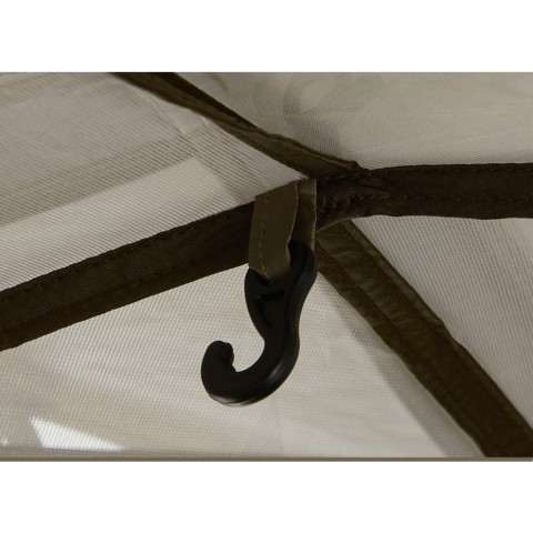 Намет двомісний Naturehike CNK2300ZP040, коричневий