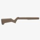 MAG1428-FDE Ложе Magpul MOE X-22-Ruger
