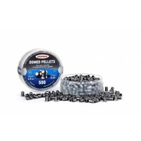 Пули круглоголовые Люман Domed pellets (0,68 гр 500 шт)