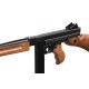 Пневматичний пістолет - кулемет Umarex Legends M1A1 Blowback  кал.4,5мм