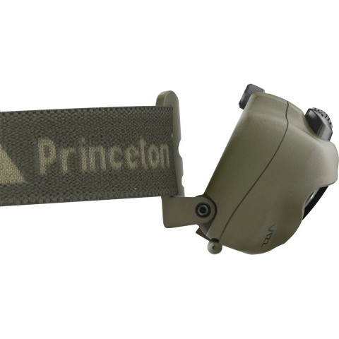 Фонарь налобный Princeton Tec Vizz RGB 550 lm Olive Drab