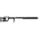 Ложа Magpul PRO 700 для Remington 700 Short Action. Колір - чорний
