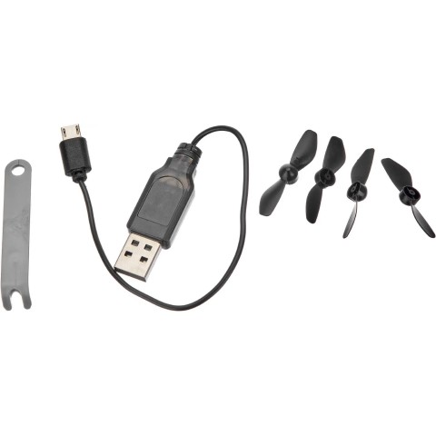 Квадрокоптер ZIPP Toys Flying Motorcycle синий