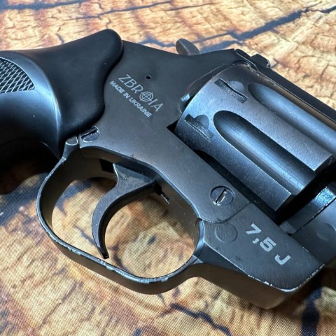 Револьвер флобера Zbroia Profi 2,5