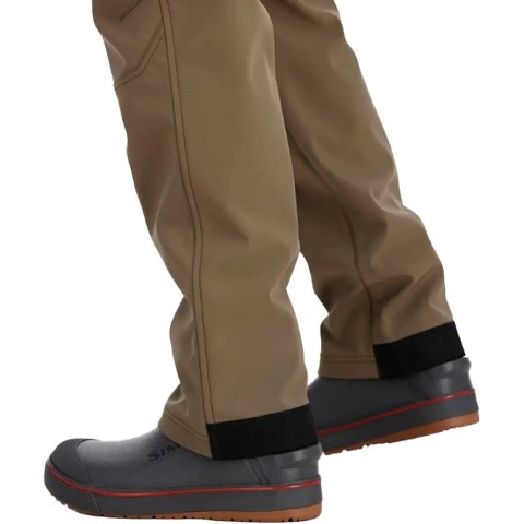 Брюки Simms Rogue Softshell Pant 30R Dark Stone