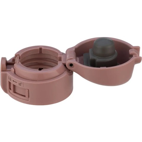 Термокружка Zojirushi SM-PD20PM 0.2 л terracotta