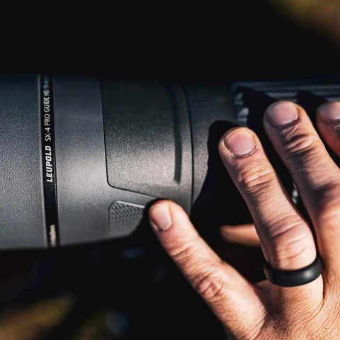 Труба підзорна Leupold SX-4 Pro Guide HD 20-60x85mm пряма