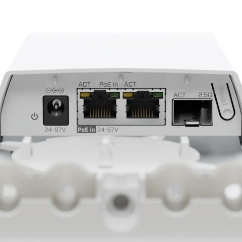 Медиаконвертер Mikrotik (FTC21)