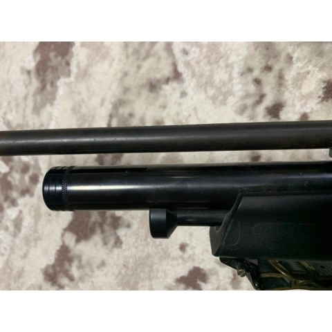 Гвинтівка пневматична BSA Ultra Multi-shot Tactical PCP бу