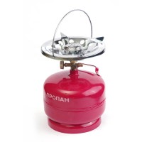 Комплект газовий СИЛА 5 л