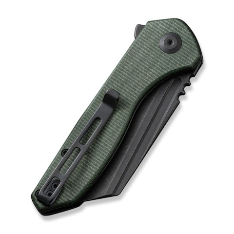 Ніж складаний Civivi ExOne Green C23036-3