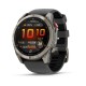 Смарт-годинник Garmin fenix 8 Pro AMOLED (51 мм) Sapphire титан графітовий/чорний