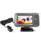 Эхолот Lowrance Hook2-4x GPS Bullet