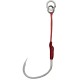 Крючок Savage Gear Bloody Assist Hook #2/0 (4 шт/уп)