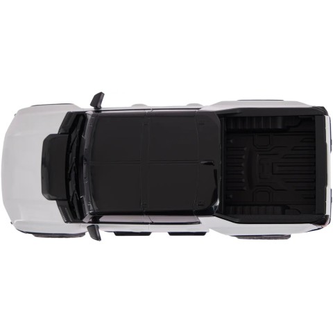 Машинка Rastar Hummer EV 1:26 Белый