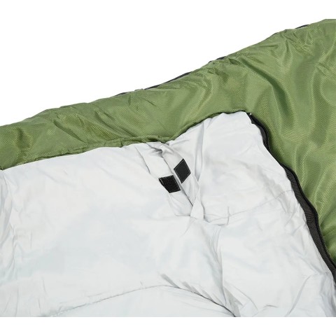 Спальний мішок Skif Outdoor Morpheus 1400 Green/black