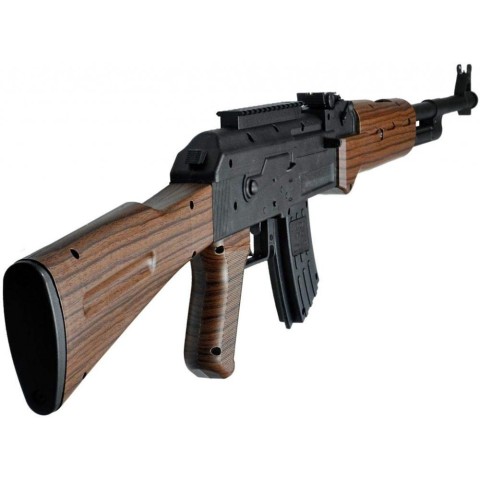 Винтовка пневматическая Ekol AK Black-Brown (АК-47)
