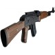 Винтовка пневматическая Ekol AK Black-Brown (АК-47)